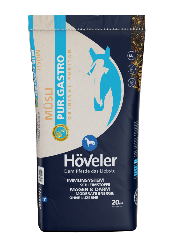 Höveler Pur.Gastro Müsli